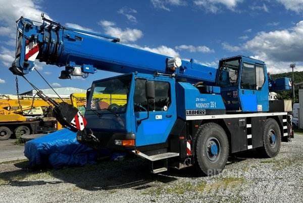 Liebherr LTM 1030.2 Tovornjaki z žerjavom