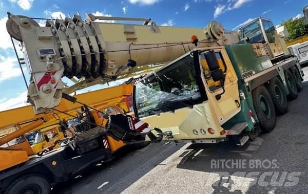 Liebherr LTM 1070-4.2 Tovornjaki z žerjavom
