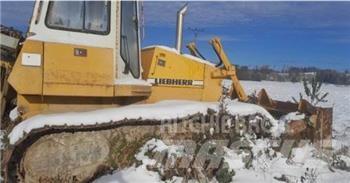 Liebherr PR 722 M Buldožerji goseničarji
