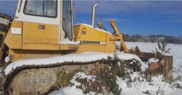 Liebherr PR 722 M Buldožerji goseničarji
