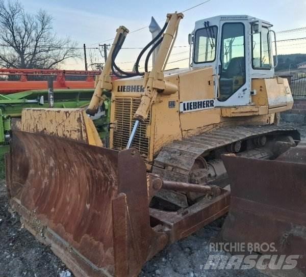 Liebherr PR 732 Buldožerji goseničarji