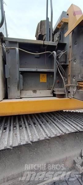 Liebherr R944 C Bagri goseničarji