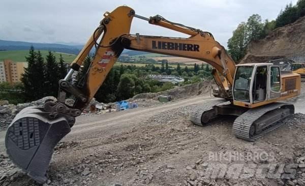 Liebherr R944 C Bagri goseničarji