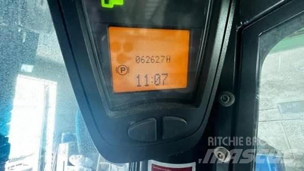 Linde H 40 T Dizelski viličarji