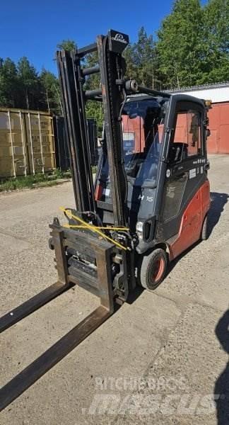Linde H16 D Dizelski viličarji