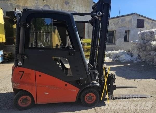 Linde H16 D Dizelski viličarji