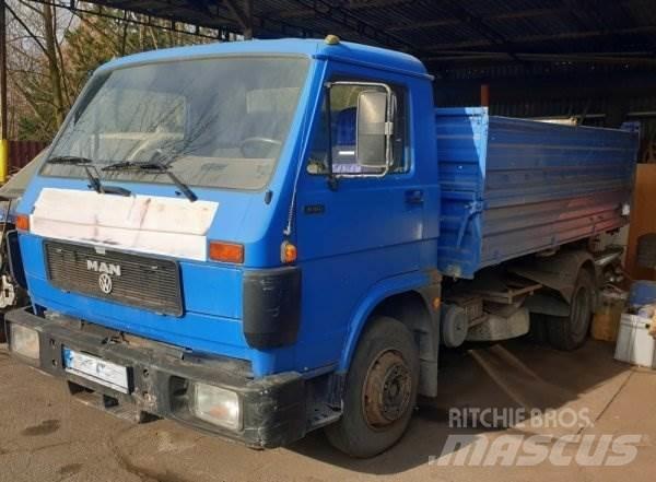 MAN 8.150 Kiper tovornjaki