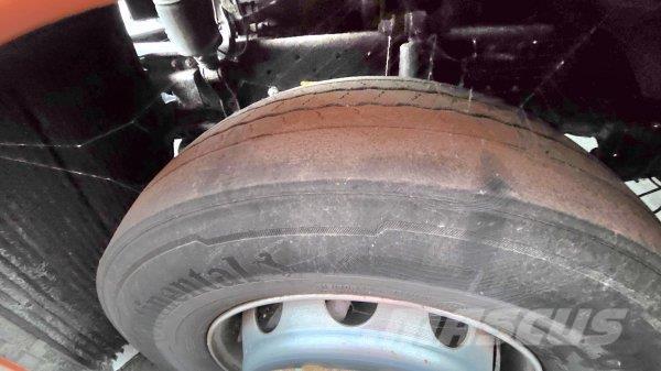 MAN TGA 18.430 XXL Vlačilci