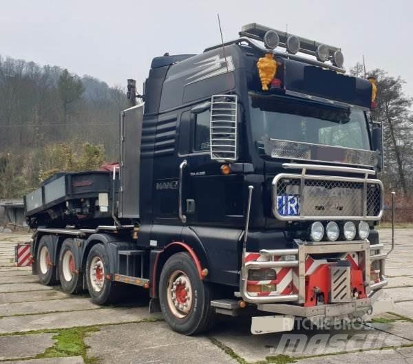 MAN TGA 41.660 BBS Vlačilci
