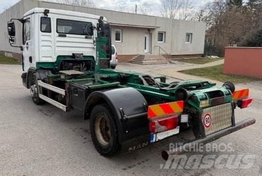 MAN TGL 12.180 Kotalni prekucni tovornjaki