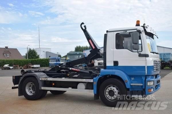 MAN TGM 18.240 Kotalni prekucni tovornjaki