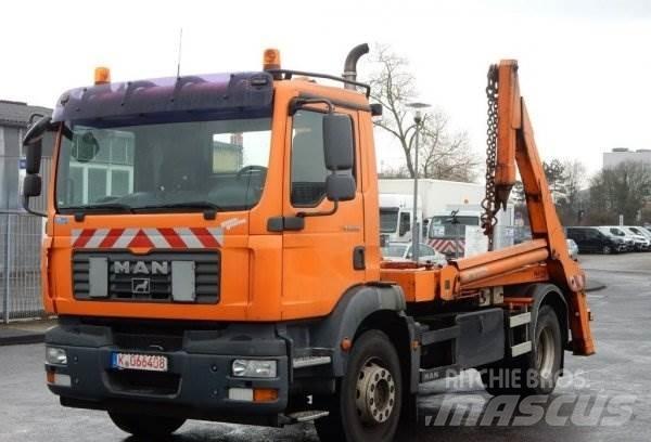 MAN TGM 18.280 Komunalni tovornjaki