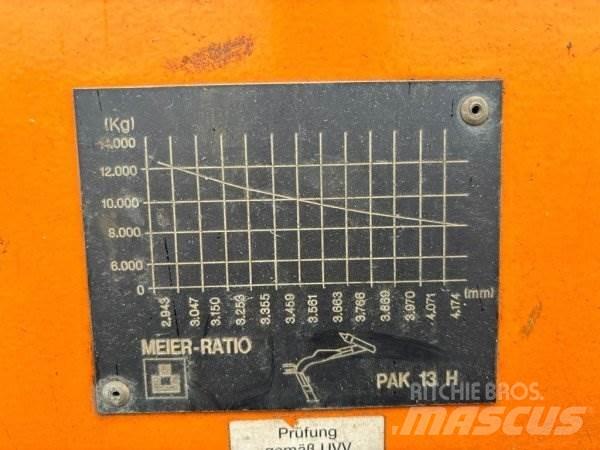 MAN TGM 18.280 Komunalni tovornjaki