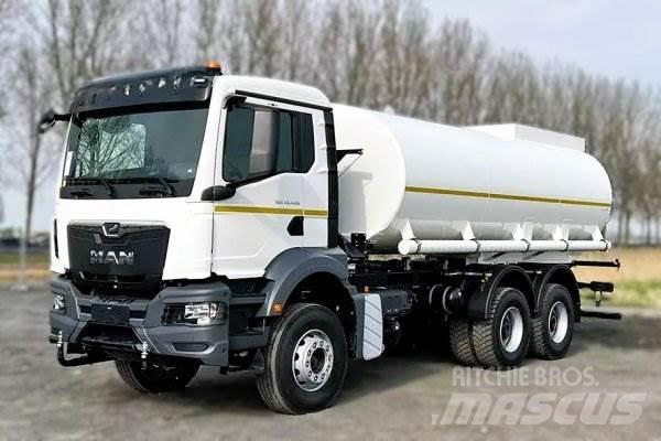 MAN TGS 33.400 Tovornjaki cisterne