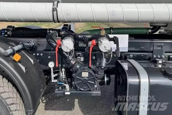 MAN TGS 33.400 Tovornjaki cisterne
