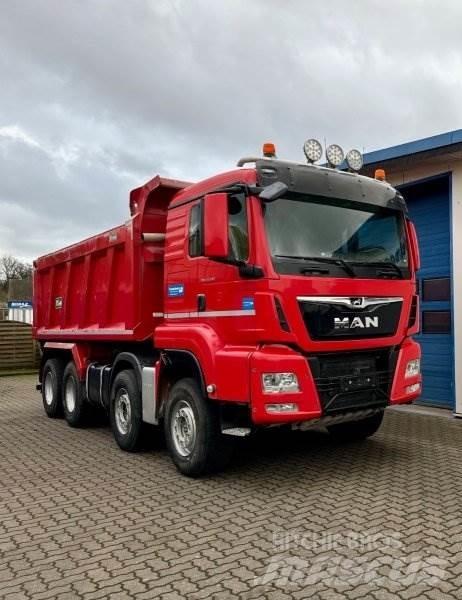MAN TGS 41.510 Kiper tovornjaki