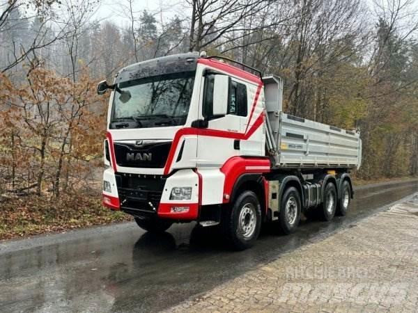 MAN TGS 41.510 Kiper tovornjaki