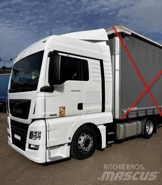 MAN TGX 18.500 LLS Vlačilci