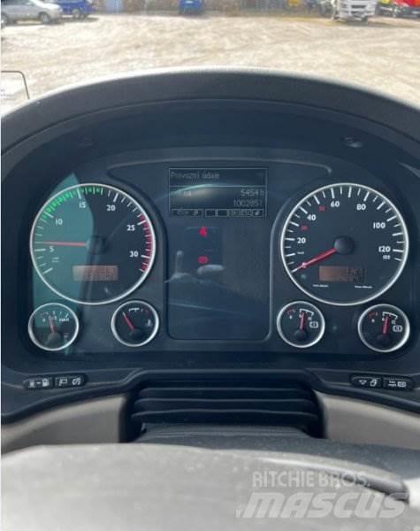 MAN TGX 18.500 LLS Vlačilci