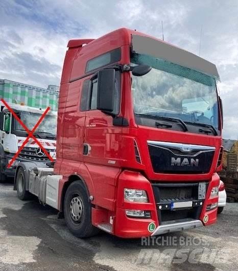 MAN TGX 18.560 Vlačilci