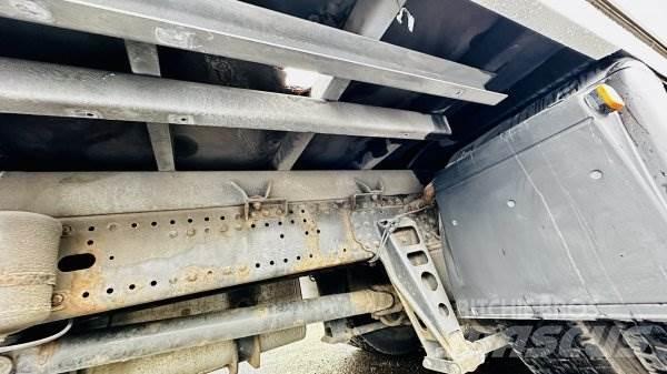 MAN TGX 26.440 LLX Tovornjaki z žerjavom