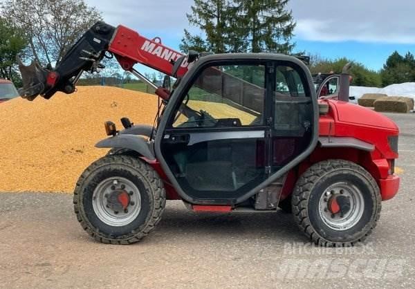 Manitou MLT 523 Gradbeništvo - drugo