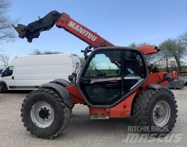 Manitou MLT 741 Gradbeništvo - drugo