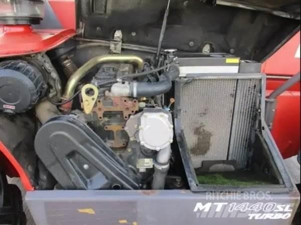 Manitou MT 1440 Gradbeništvo - drugo