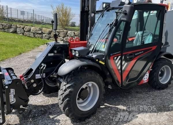 Manitou ULM 412 Gradbeništvo - drugo