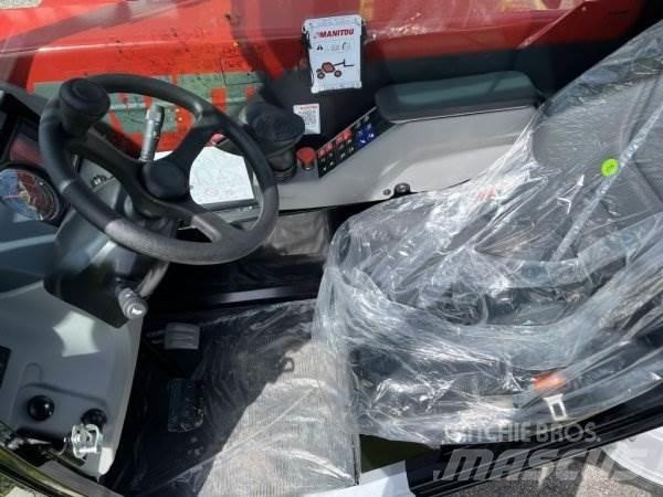 Manitou ULM 412 Gradbeništvo - drugo