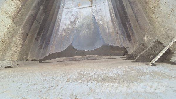 Meiller KISA 3 Polprikolice prekucniki - kiper