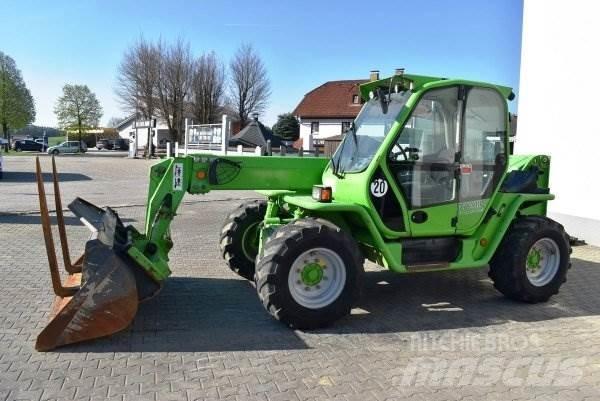 Merlo 40.9 Plus Gradbeništvo - drugo