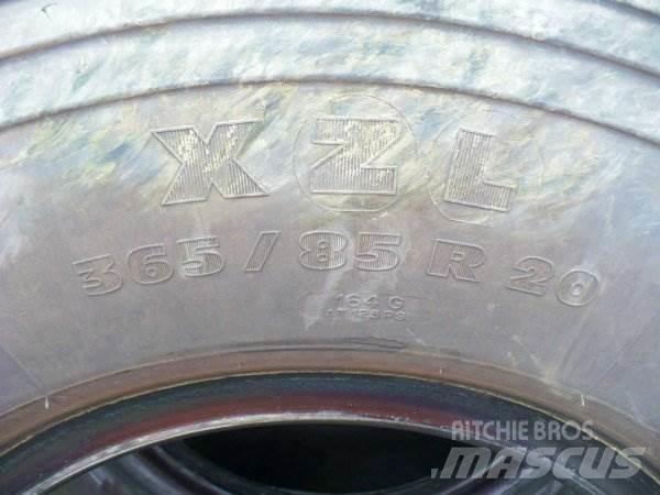 Michelin R20 365/85 XZL Gradbeništvo - drugo