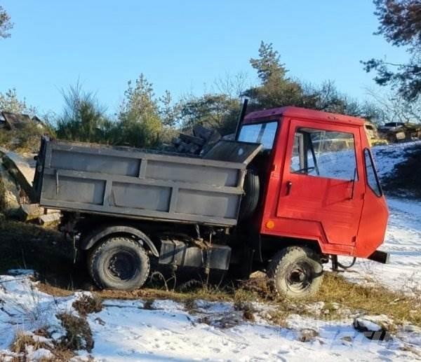 Multicar M 24 Vozila za prevoz delovne opreme