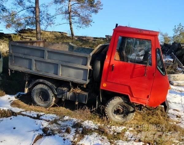 Multicar M 24 Vozila za prevoz delovne opreme