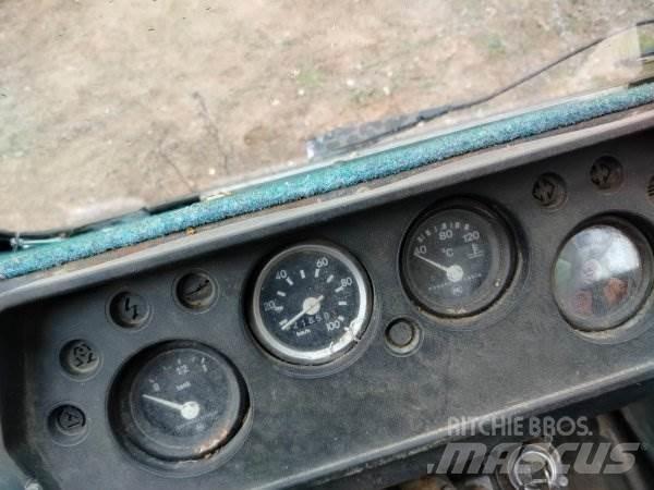 Multicar M 24 Vozila za prevoz delovne opreme