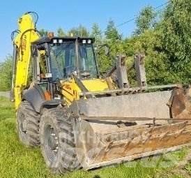 New Holland B115 B Rovokopači