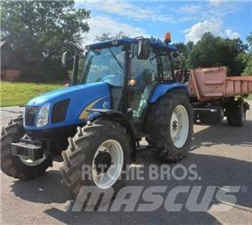 New Holland T5040 Kiper prikolice