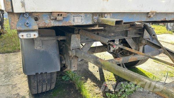 Panav PV 18 OK Plato/keson prikolice