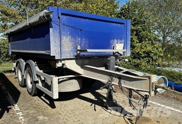 Panav TS3.18 H Kiper prikolice