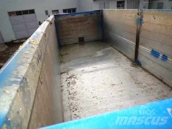 Panav TS3 18 P Kiper prikolice