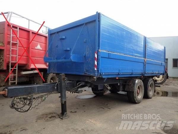 Panav TS3 18 P Kiper prikolice