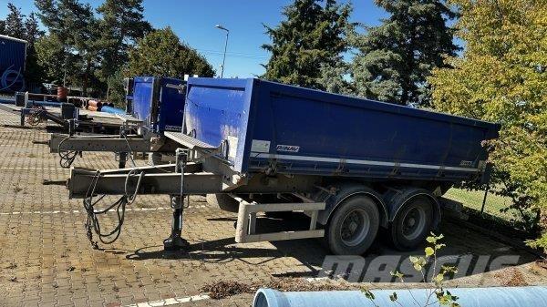Panav TS3.18H Kiper prikolice