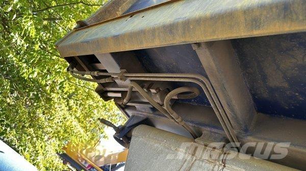 Panav TS3.18H Kiper prikolice