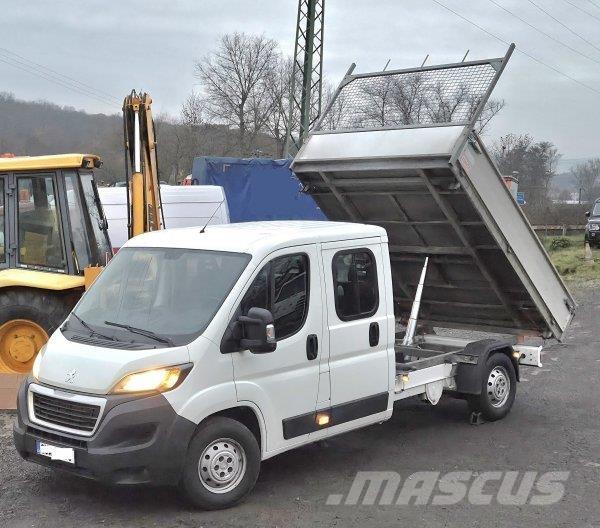 Peugeot Boxer 2.2 HDi Kiper tovornjaki