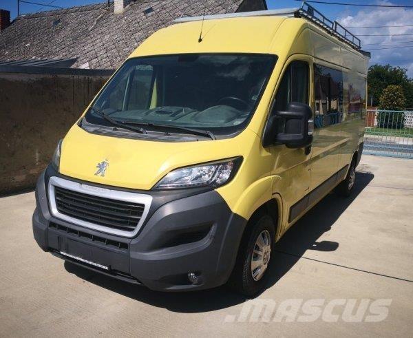 Peugeot Boxer 2.2D Gradbeništvo - drugo