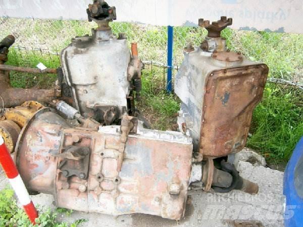 Praga LIAZ S706 Gradbeništvo - drugo