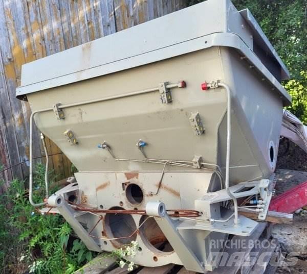 Putzmeister ? Kamionske črpalke za beton