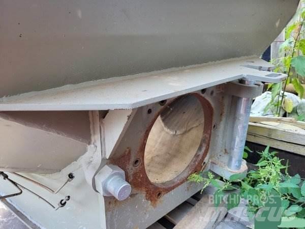 Putzmeister ? Kamionske črpalke za beton