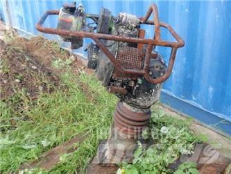 Rammax DS 68 Vibro plošče